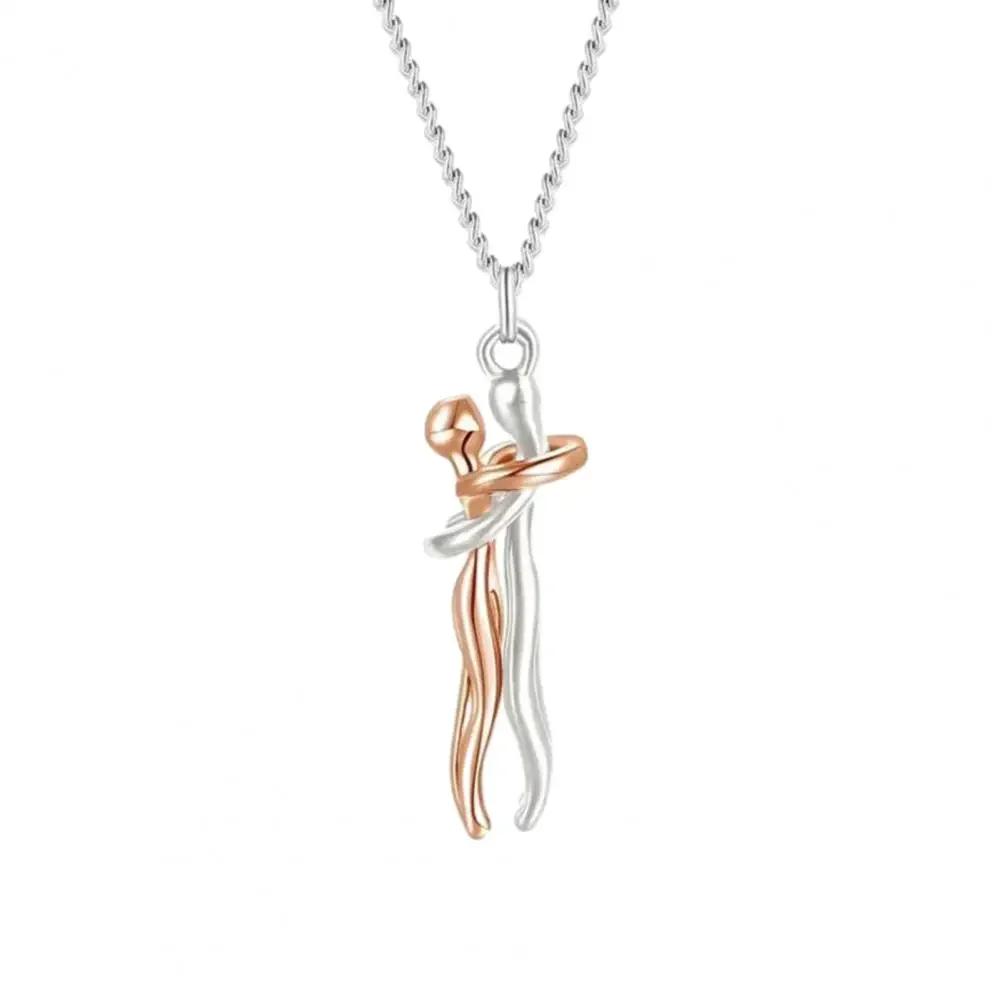 Couple Pendant Necklace - Image 6