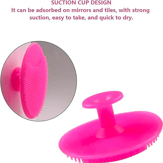 Cradle Cap Brush for Kids (Pack of 2) - Image 4