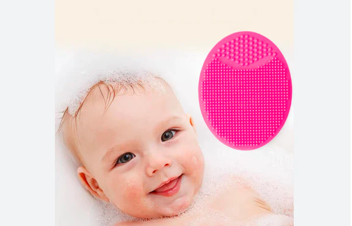 Cradle Cap Brush for Kids (Pack of 2) - Image 5