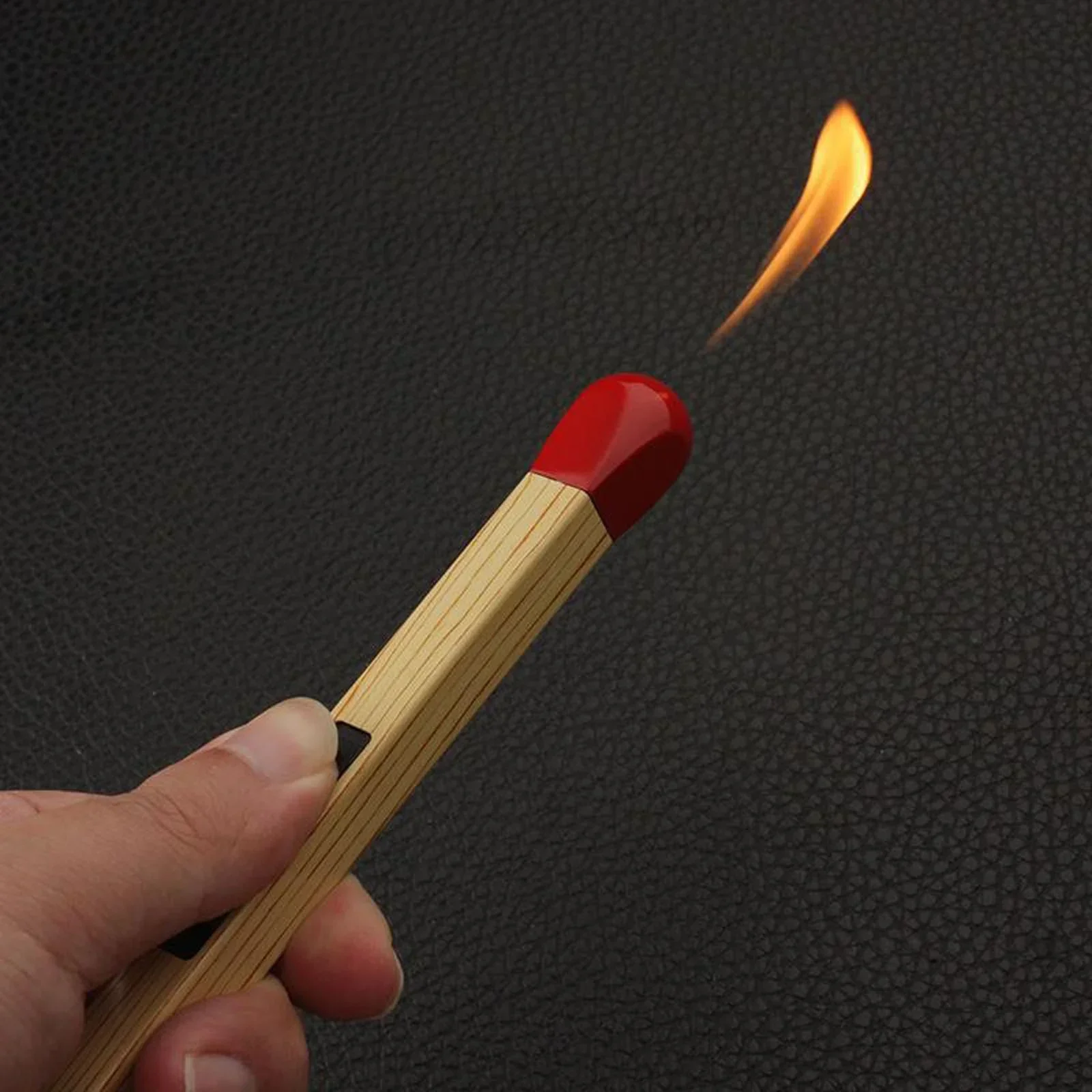 Creative Inflatable Matchstick Lighter - Image 10