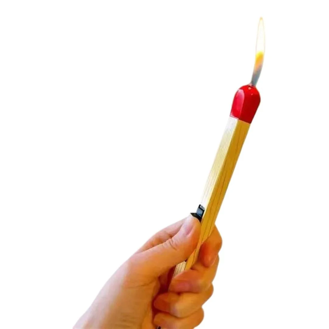Creative Inflatable Matchstick Lighter - Image 6