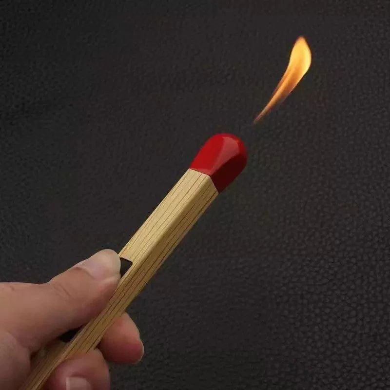 Creative Inflatable Matchstick Lighter - Image 7