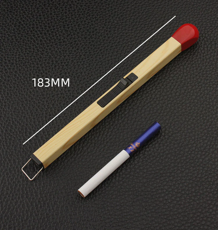 Creative Inflatable Matchstick Lighter - Image 9