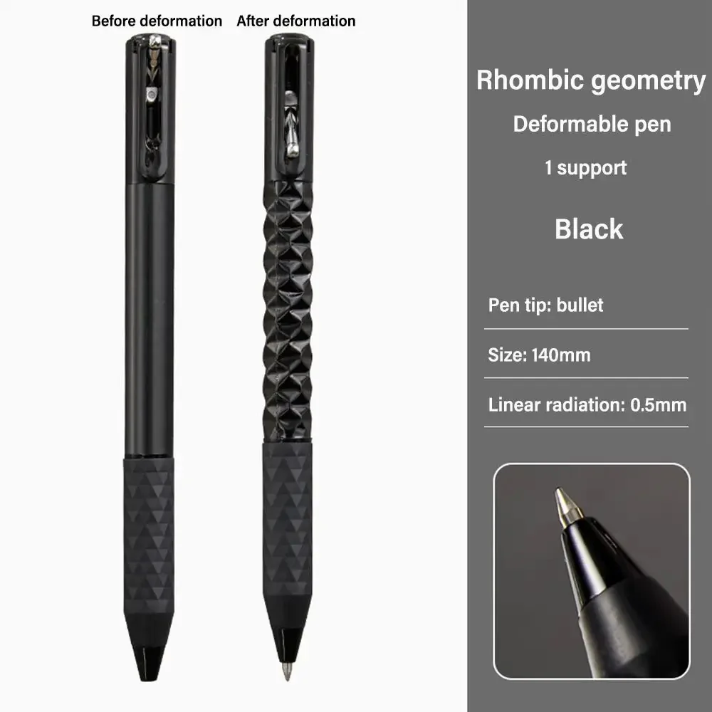 Creative shape changing ballpoint pen - Image 2