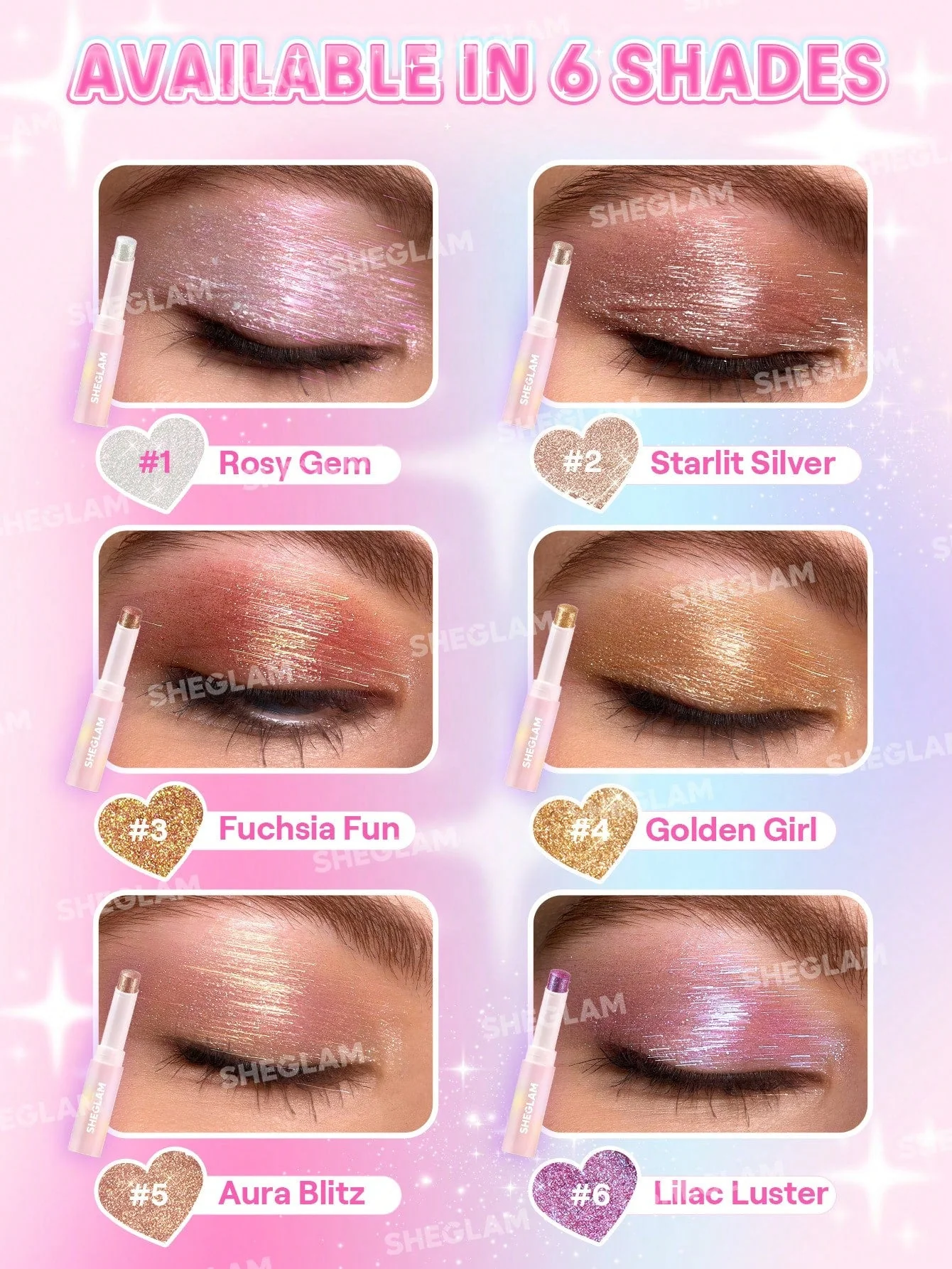 Crystal Jelly Glaze Stick - Image 4