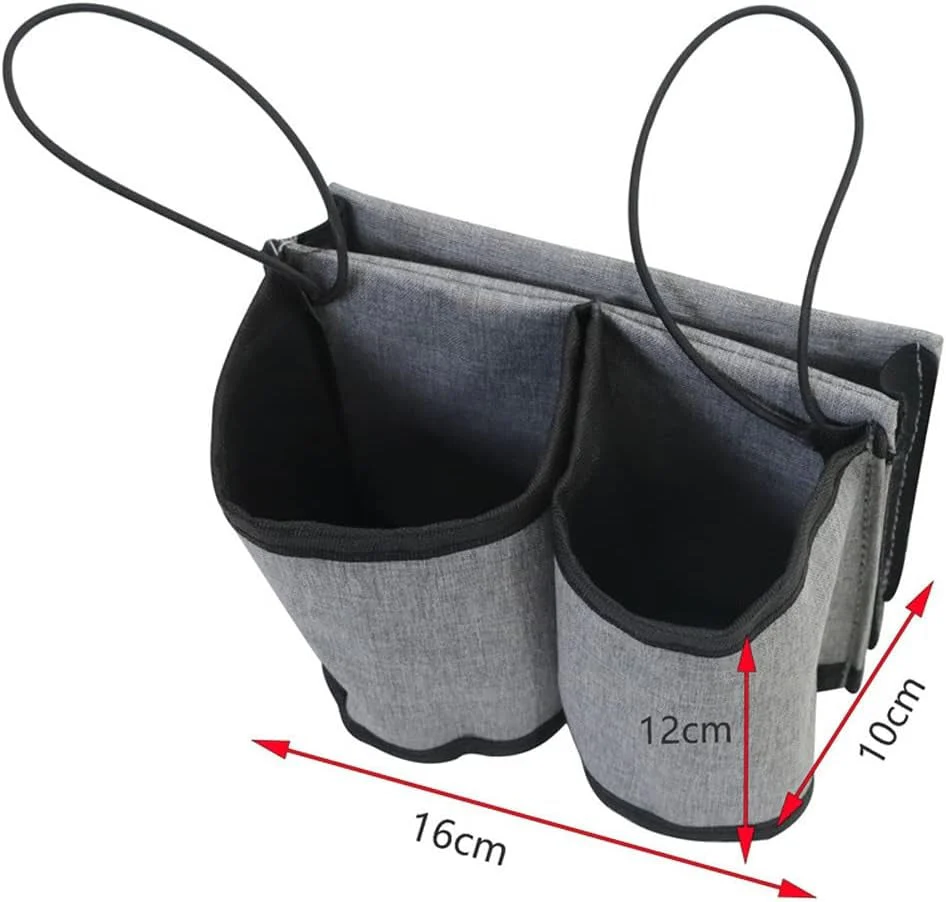 Cup and Phone Holder for Travel Luggage - Image 6