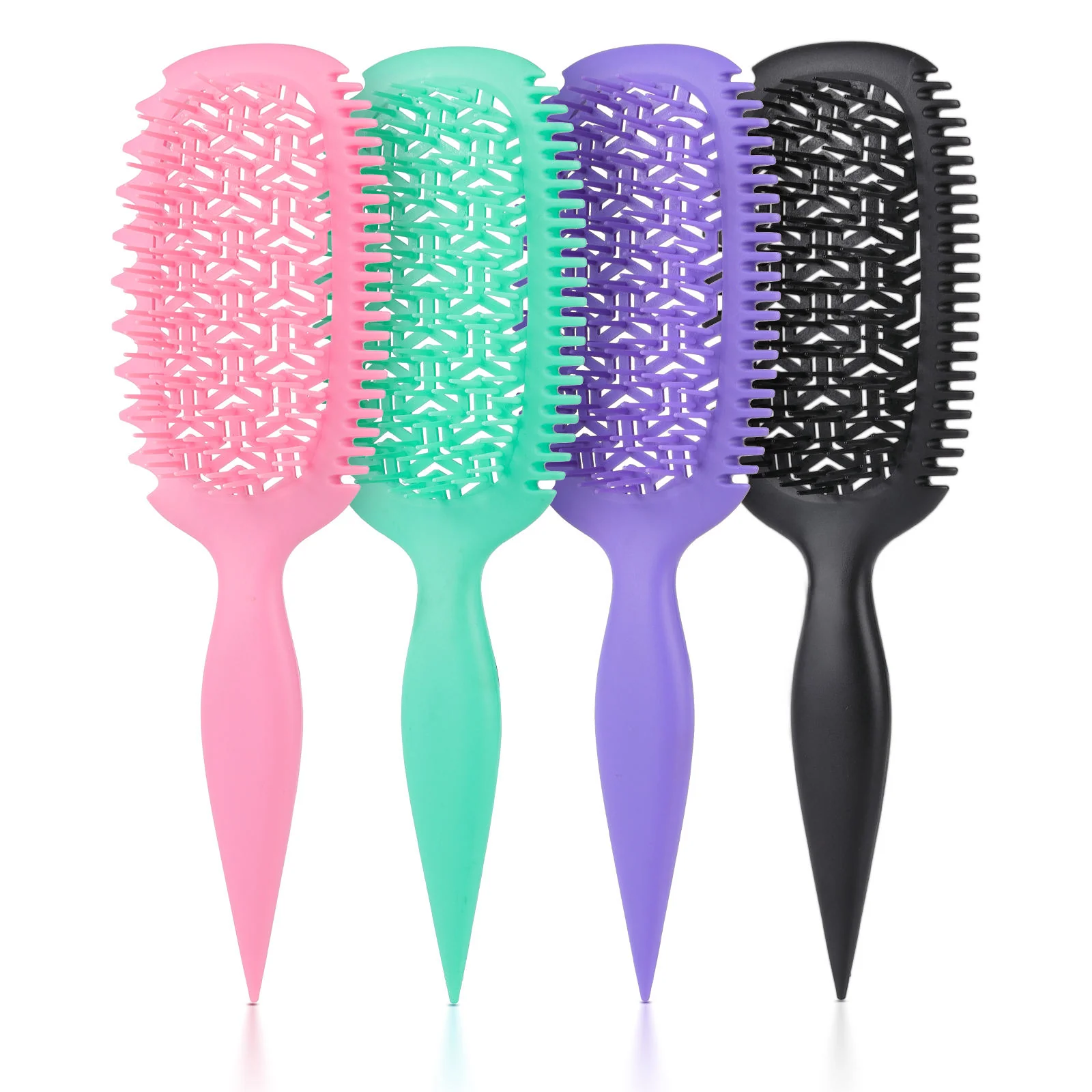 Curly Hair Styling Brush Curl - Image 3