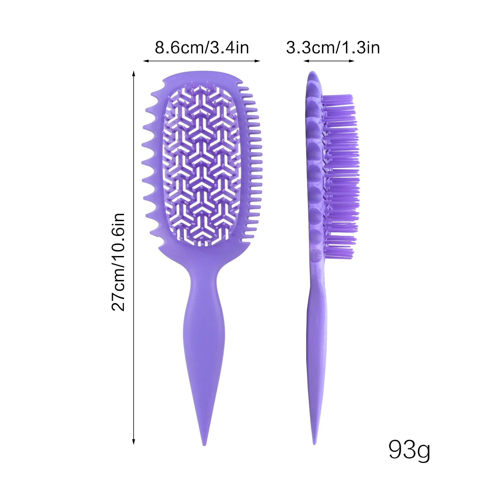Curly Hair Styling Brush Curl - Image 4