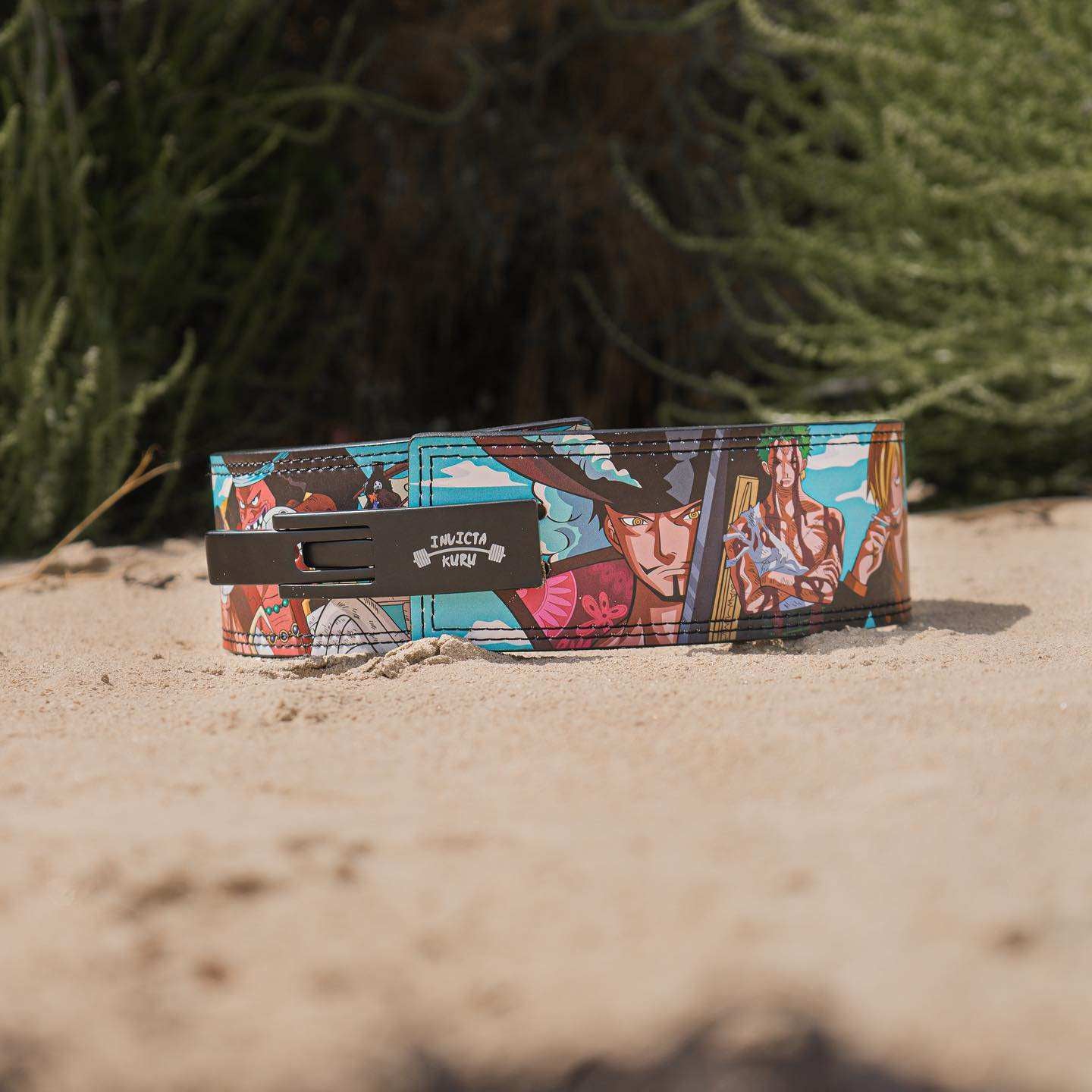 Custum Anime Weight Lifting Belts - Image 2