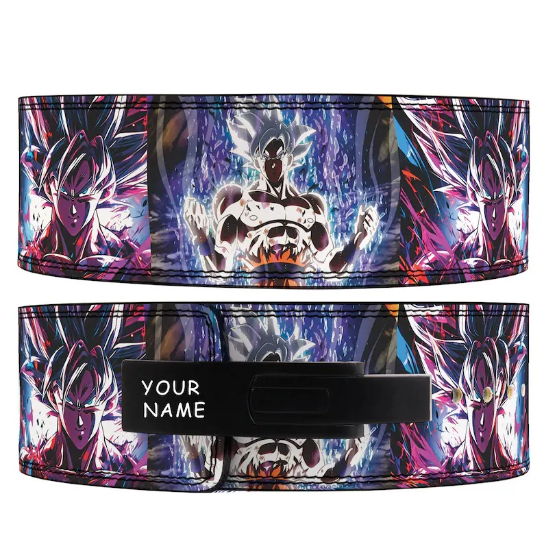 Custum Anime Weight Lifting Belts - Image 5