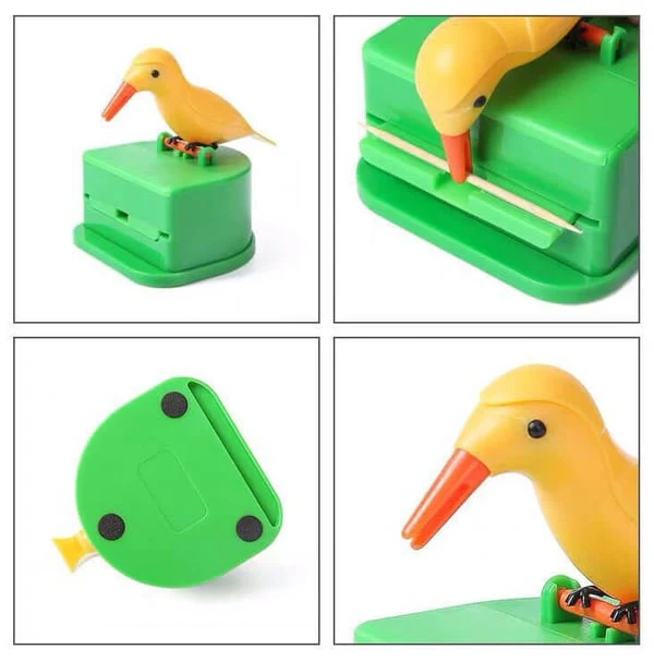 Cute Birdie Toothpick Holder - Image 4