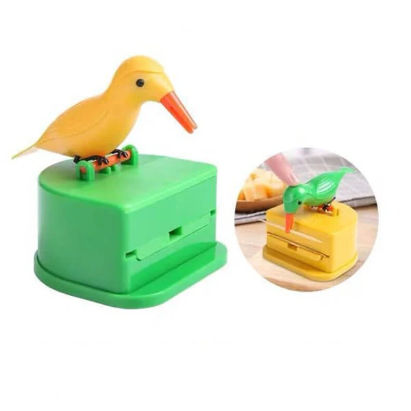 Cute Birdie Toothpick Holder - Image 5