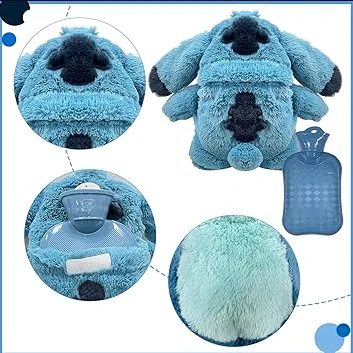 Cute Heating Pad Water Bottle - Image 3