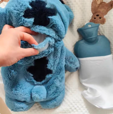 Cute Heating Pad Water Bottle - Image 4
