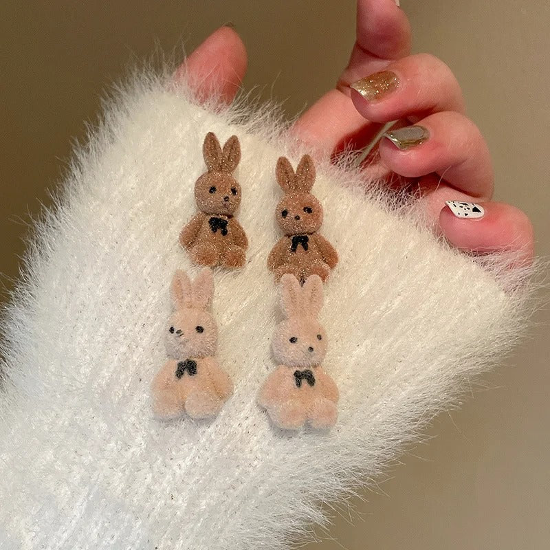 CUTE RABBIT EARRINGS - Image 4