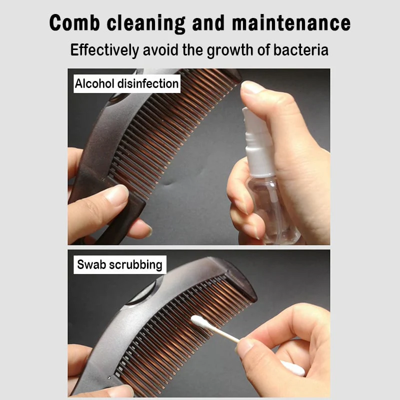 Dandruff Removal Comb - Image 3