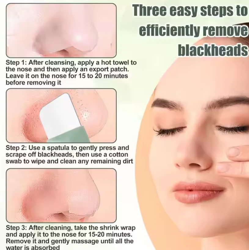 Deep Cleaning Blackhead Remover - Image 2
