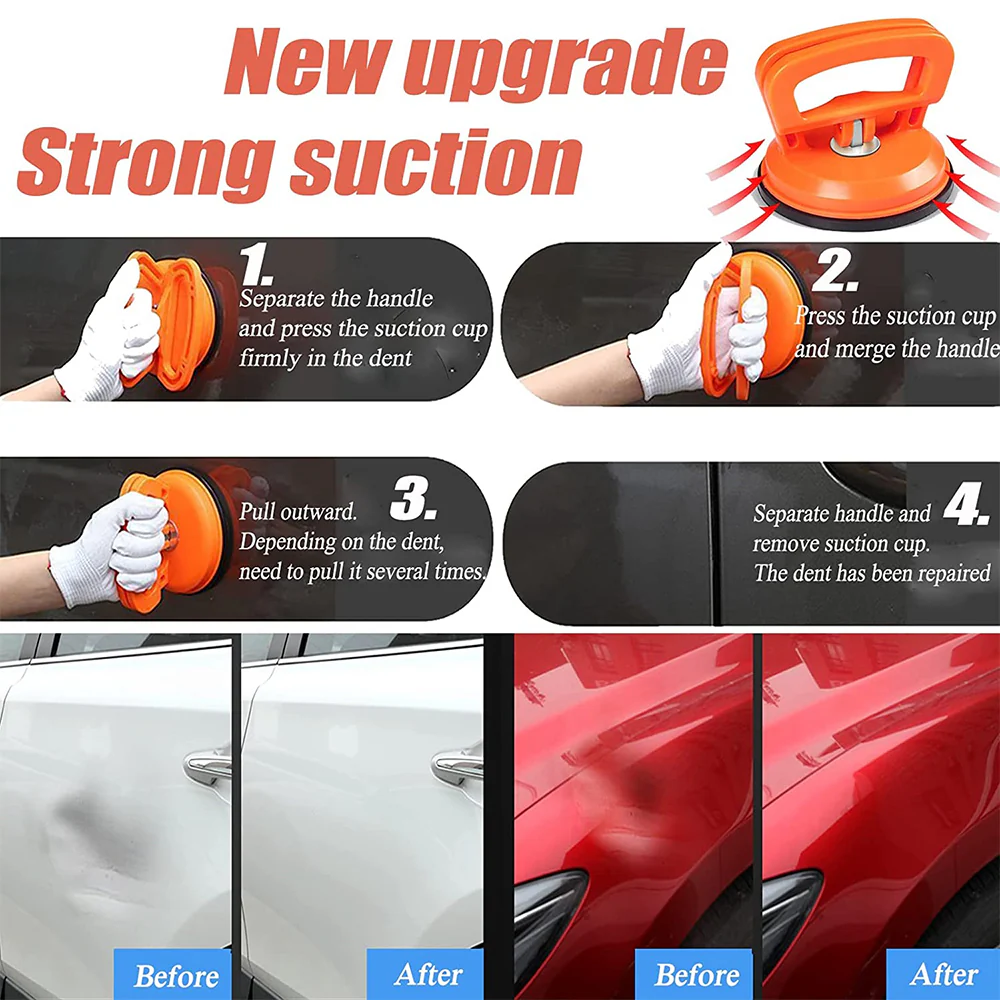 Dent Repair Suction Cup - Image 2