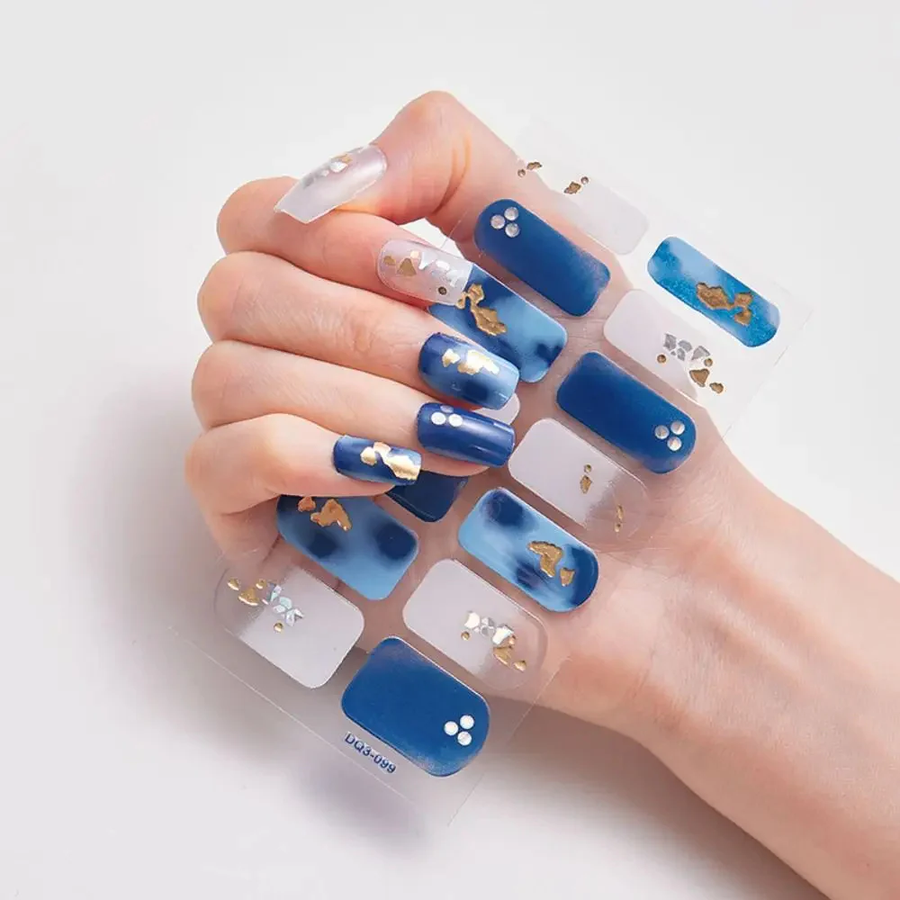 DESIGN GEL NAIL STICKERS - Image 5