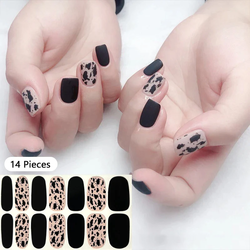 DESIGN GEL NAIL STICKERS - Image 7