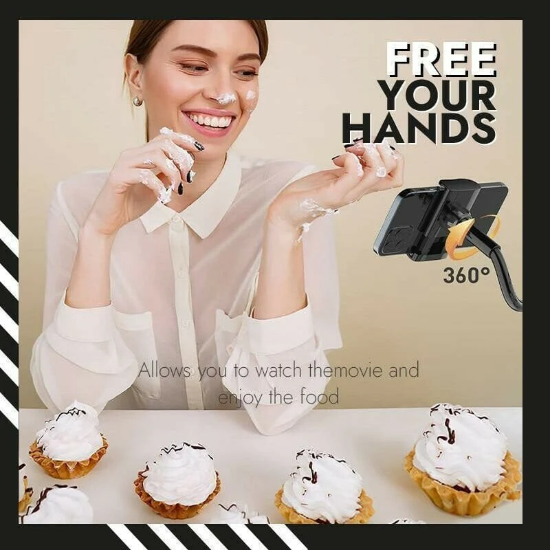 Desk Side Flexible Phone Holder - Image 2