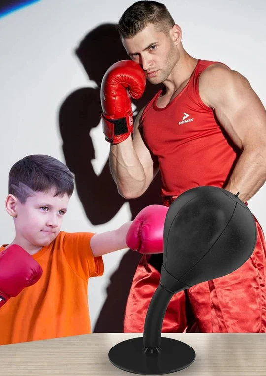 Desktop Punching Bag - Image 2