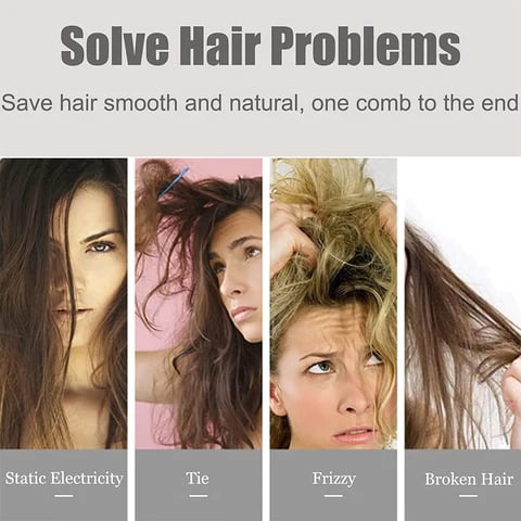 Detangling Hair Brush - Image 4