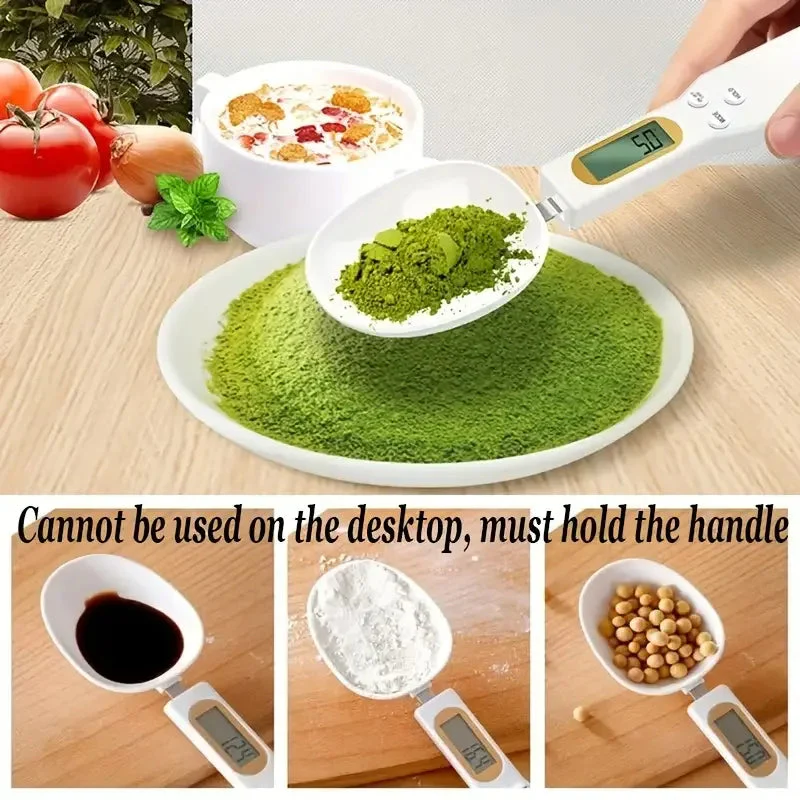 Digital Measuring Spoon Scale - Image 3