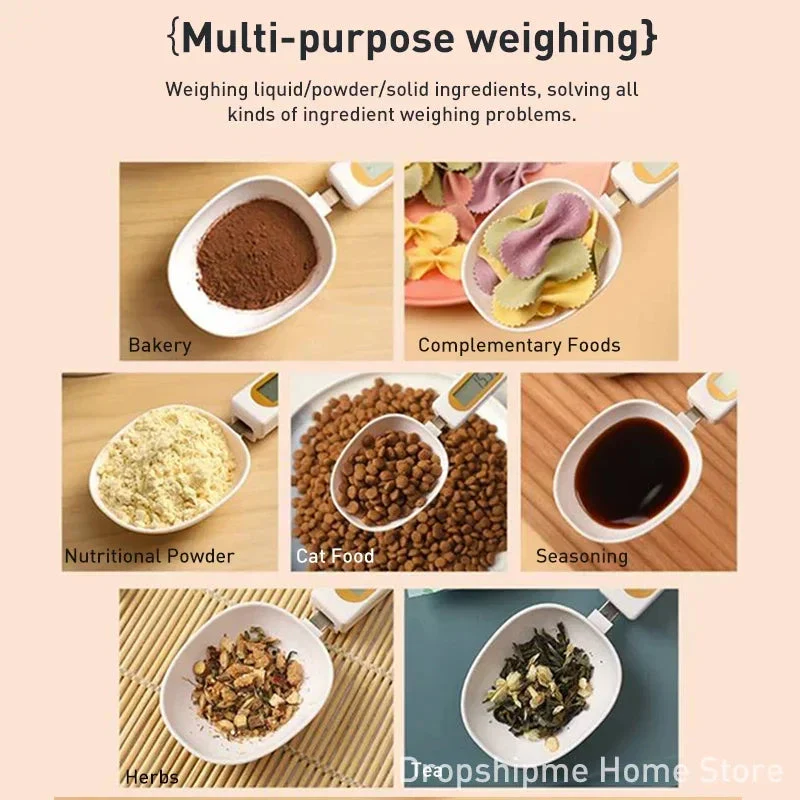 Digital Measuring Spoon Scale - Image 4