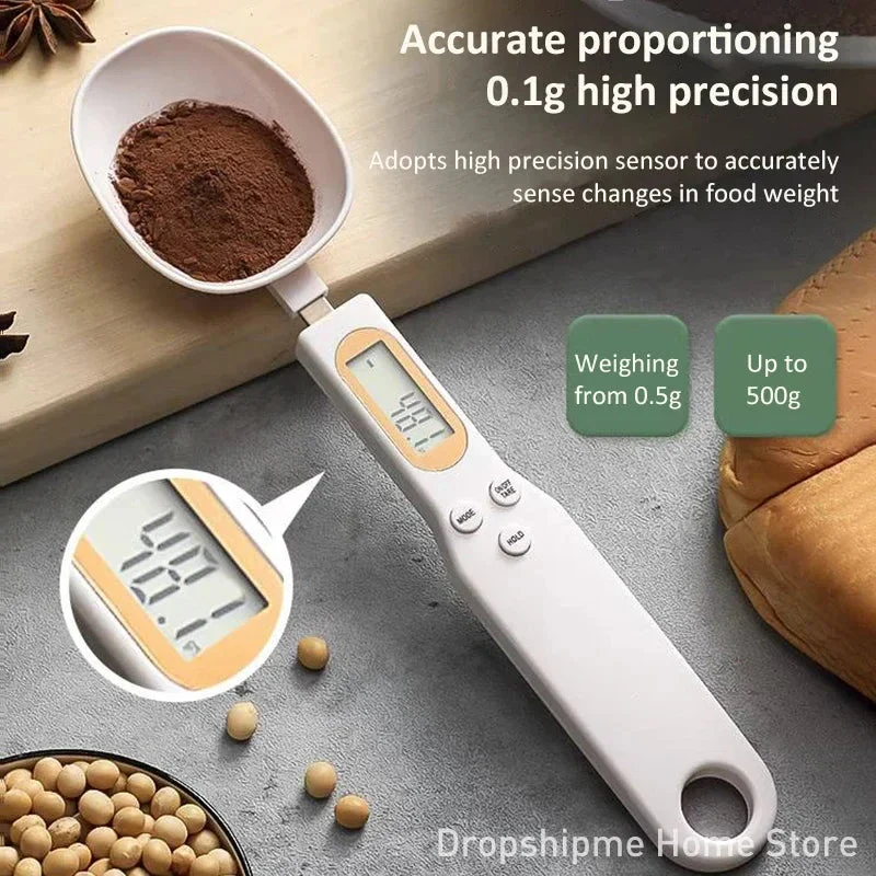 Digital Measuring Spoon Scale - Image 5