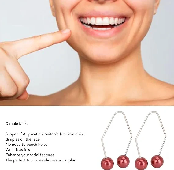 Dimple Maker Tool (Pack of 2) - Image 3