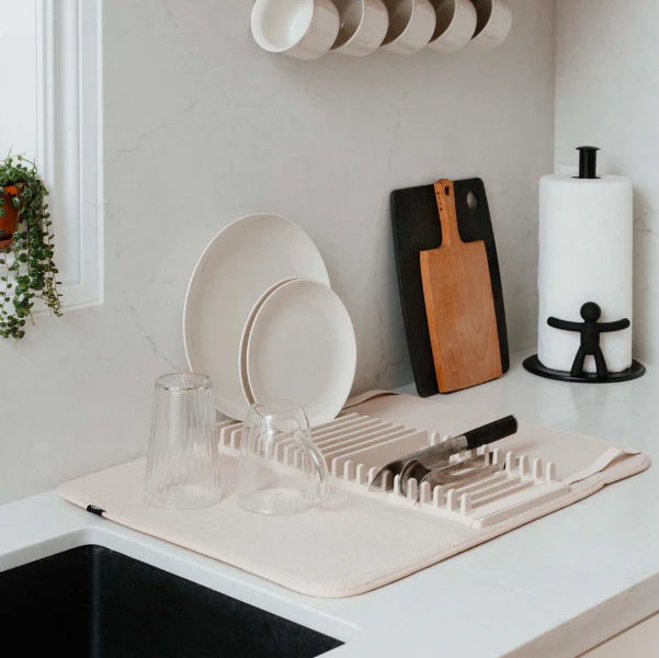 Dishrack and Drying Mat - Image 2