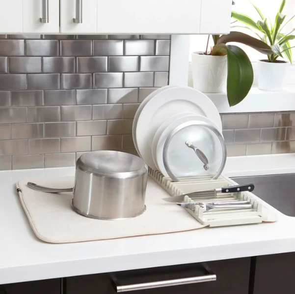 Dishrack and Drying Mat - Image 3