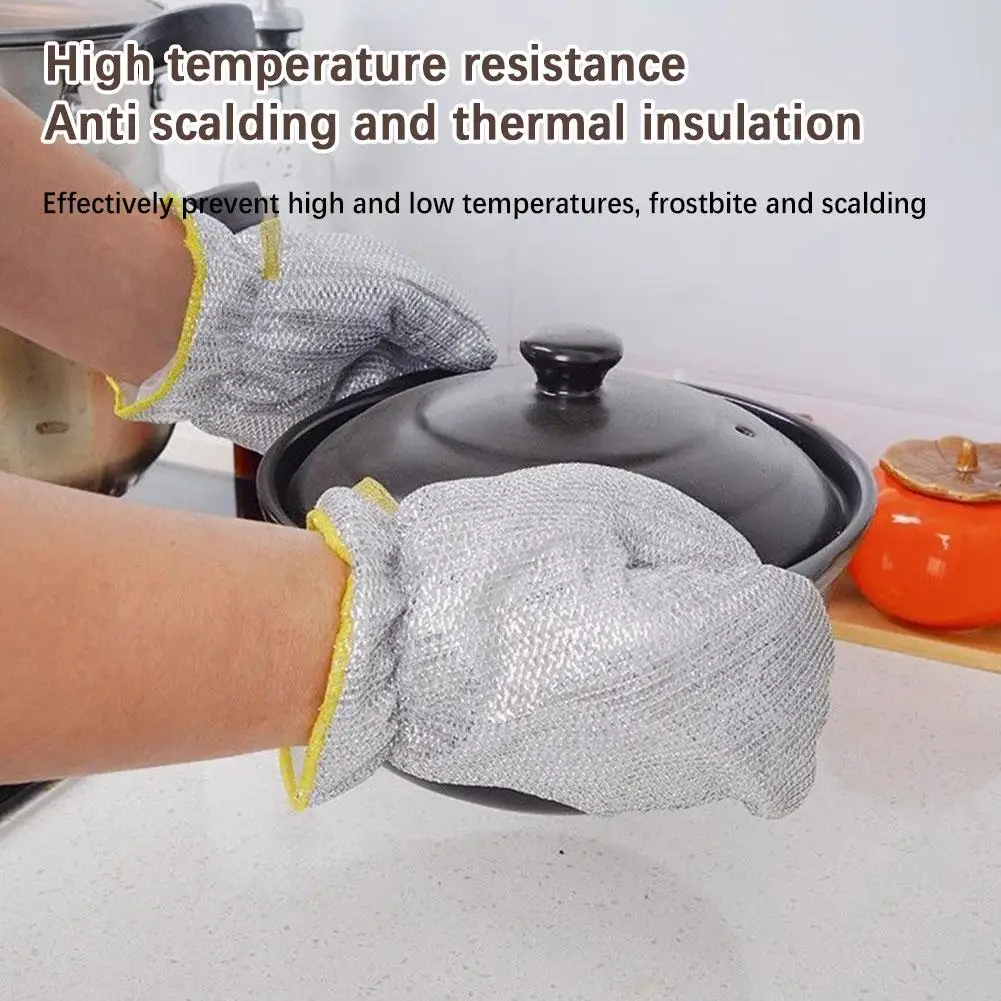 Dishwashing Cleaning Gloves - Image 2