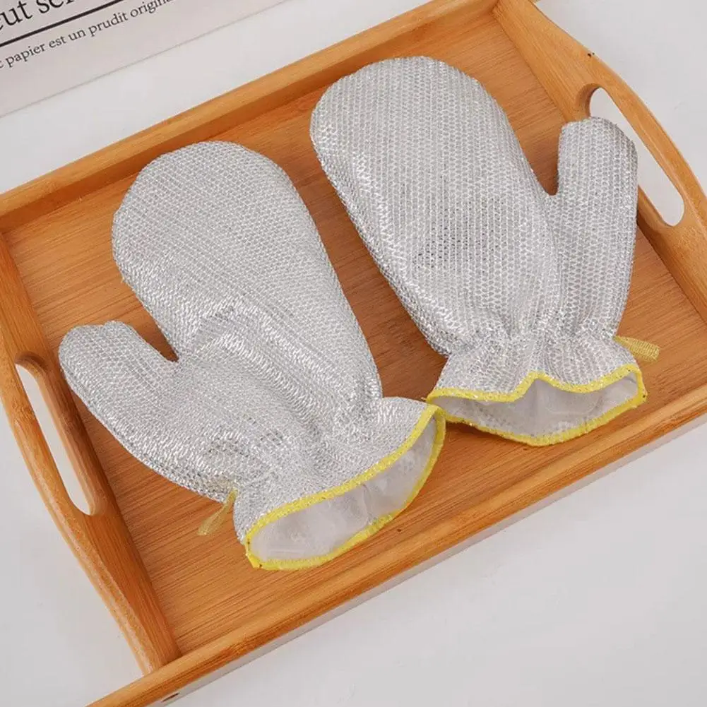 Dishwashing Cleaning Gloves - Image 3