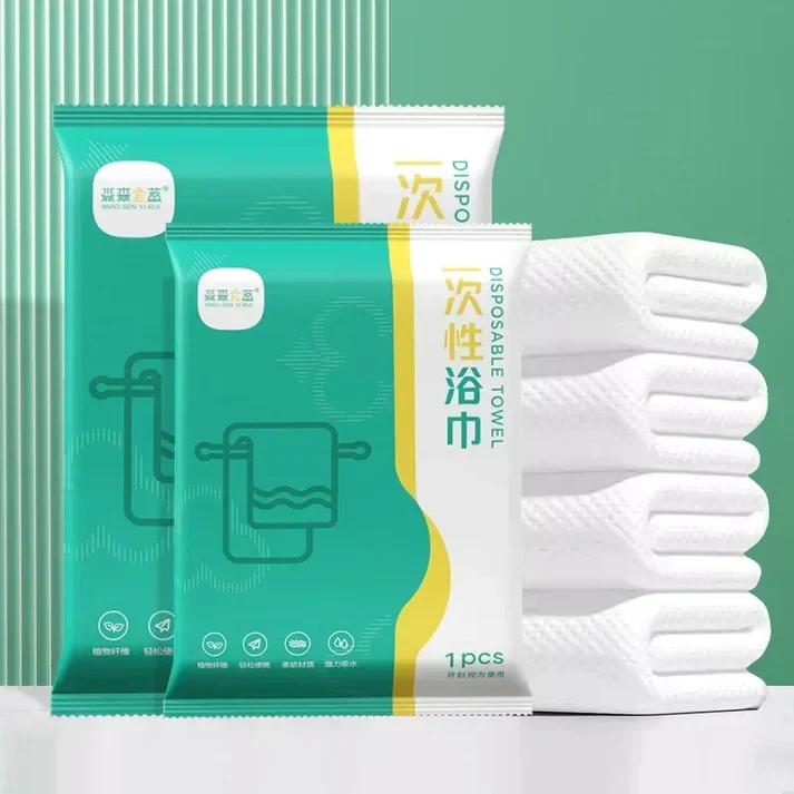 Disposable Compressed Towel - Image 2