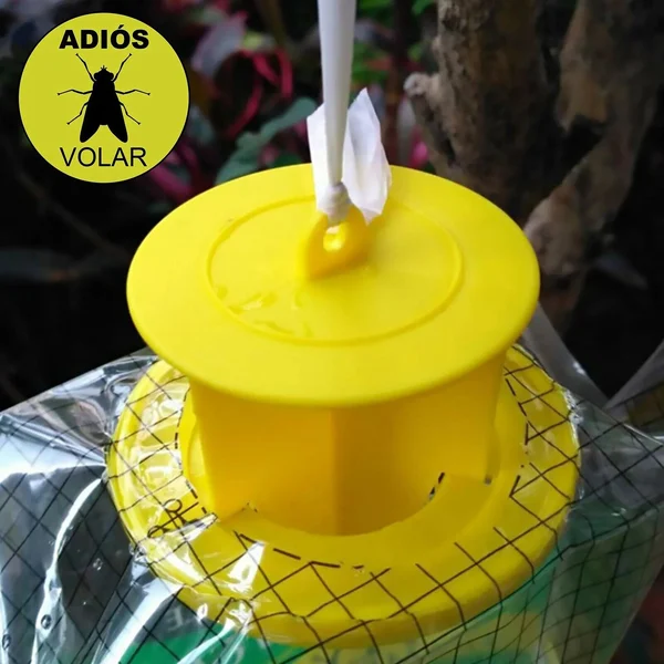 Disposable Fly Collection Bag - Image 2