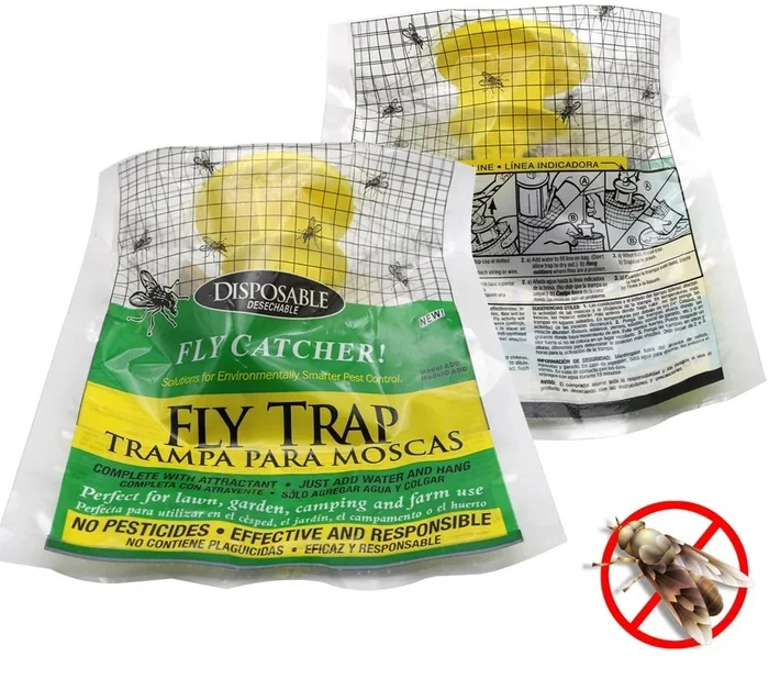 Disposable Fly Collection Bag - Image 5