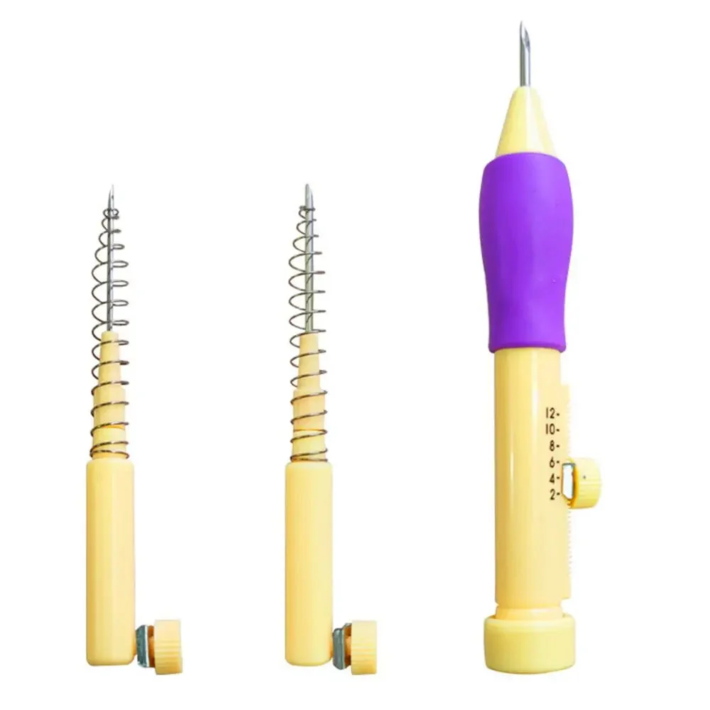 Diy Embroidery Punch Tool Kit - Image 2