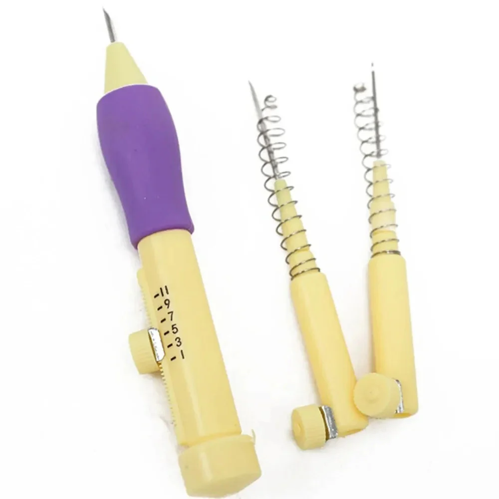 Diy Embroidery Punch Tool Kit - Image 4
