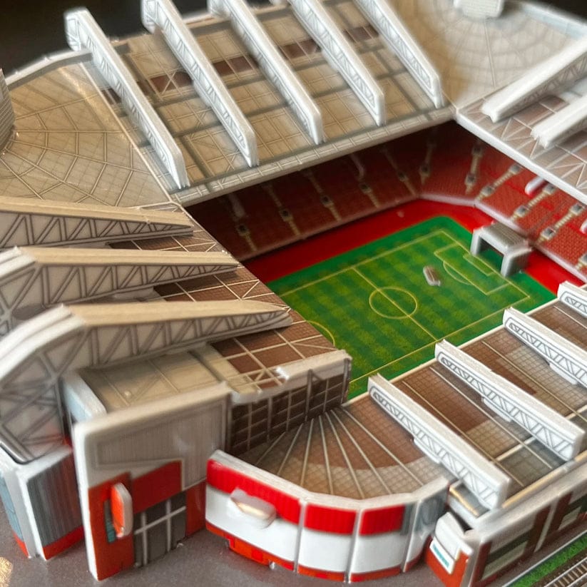 DIY Stadium Puzzle Game Toy - Image 3