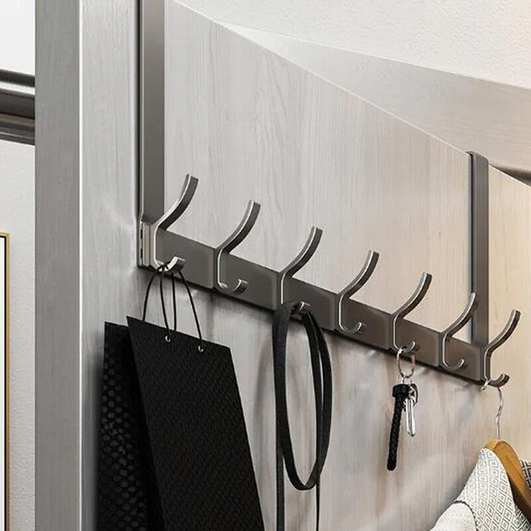 Door 7 Hooks Hanger Organizer - Image 6