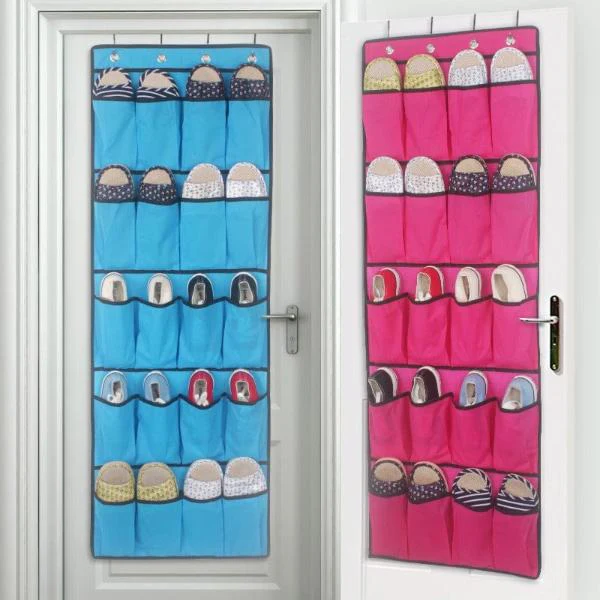 Door Hanging Shoes Organizer - Image 2
