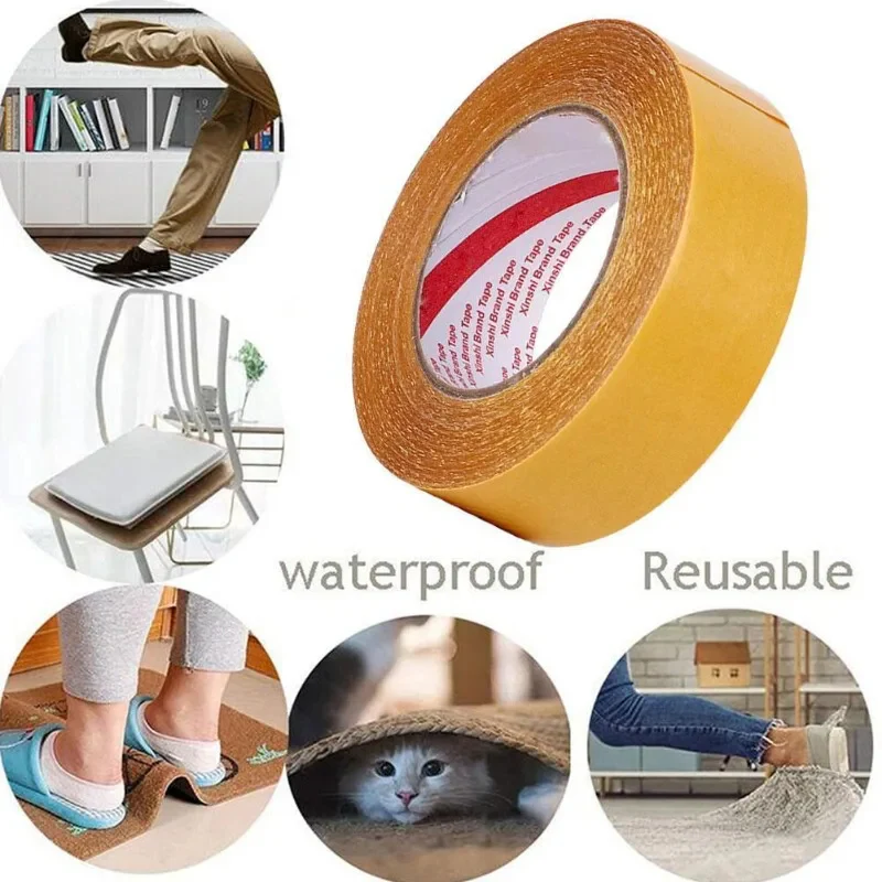 Double-sided Gauze Fiber Mesh Tape - Image 5