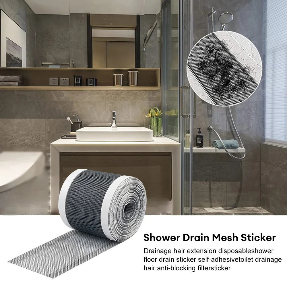 Drain Filter Sticker Roll