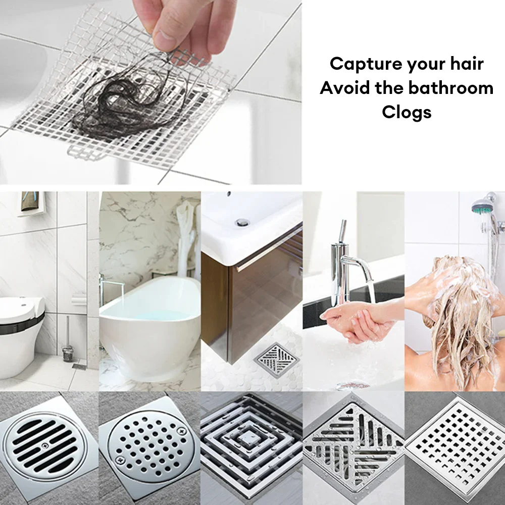 Drain Filter Sticker Roll - Image 2