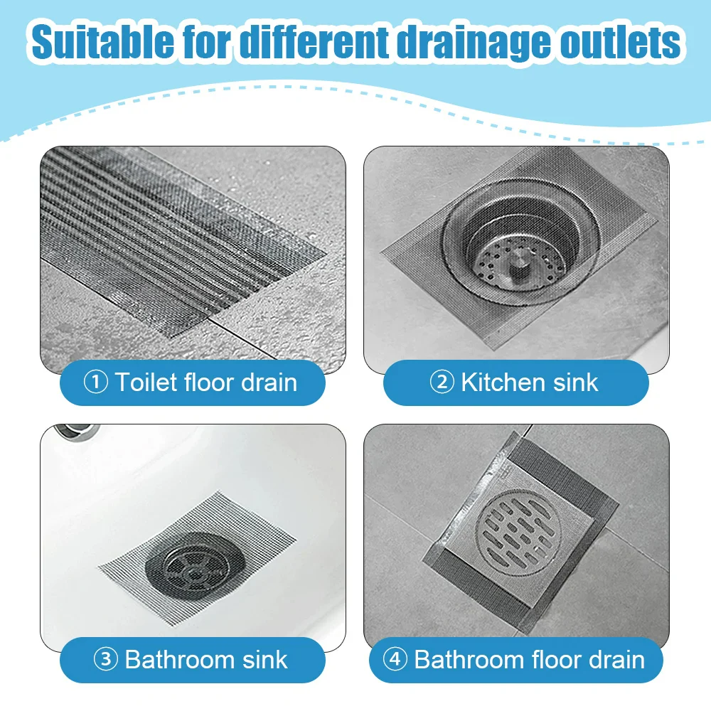 Drain Filter Sticker Roll - Image 7