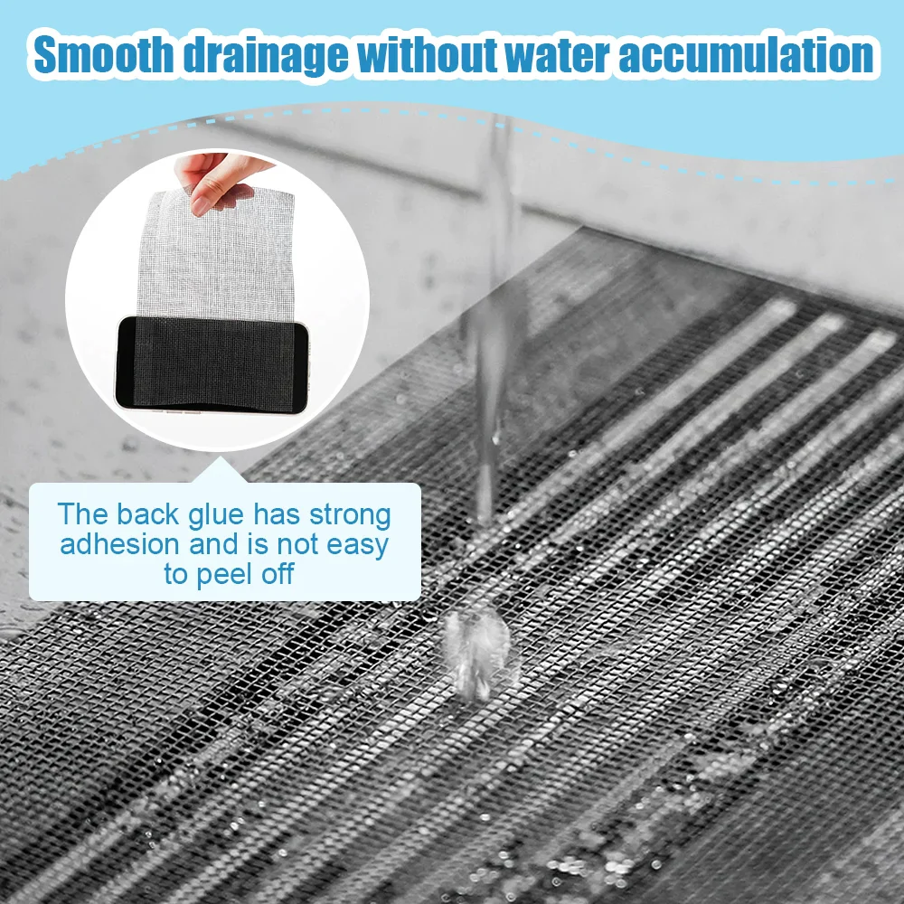 Drain Filter Sticker Roll - Image 8