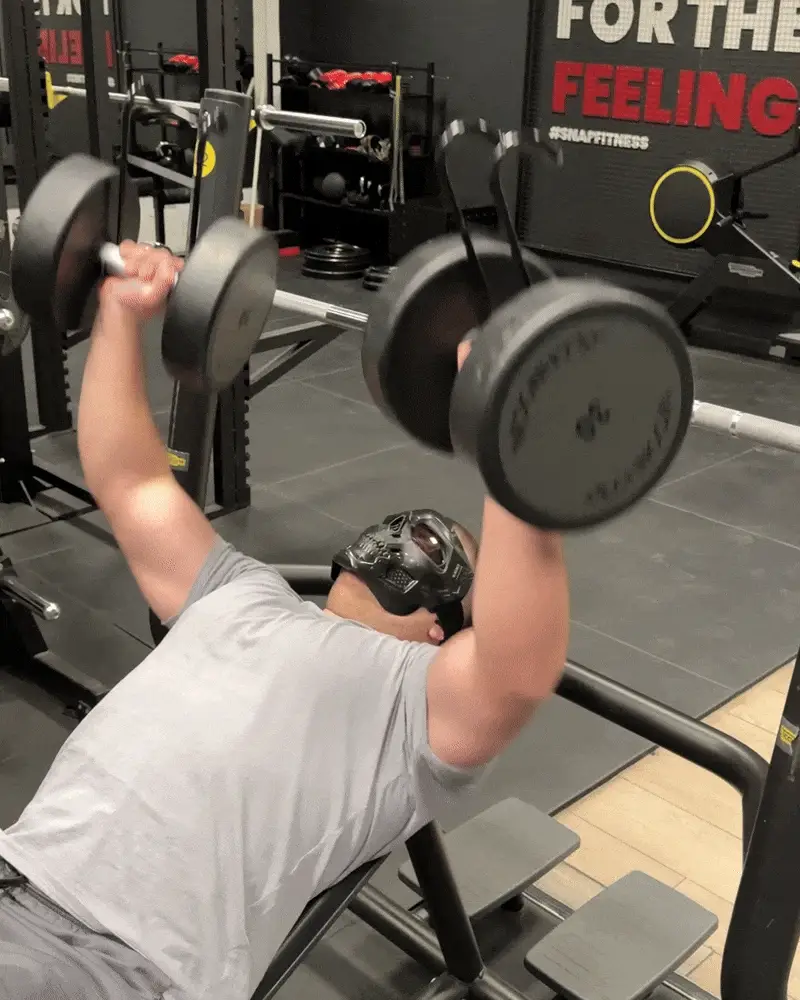 Dumbbell Spotter - Image 2