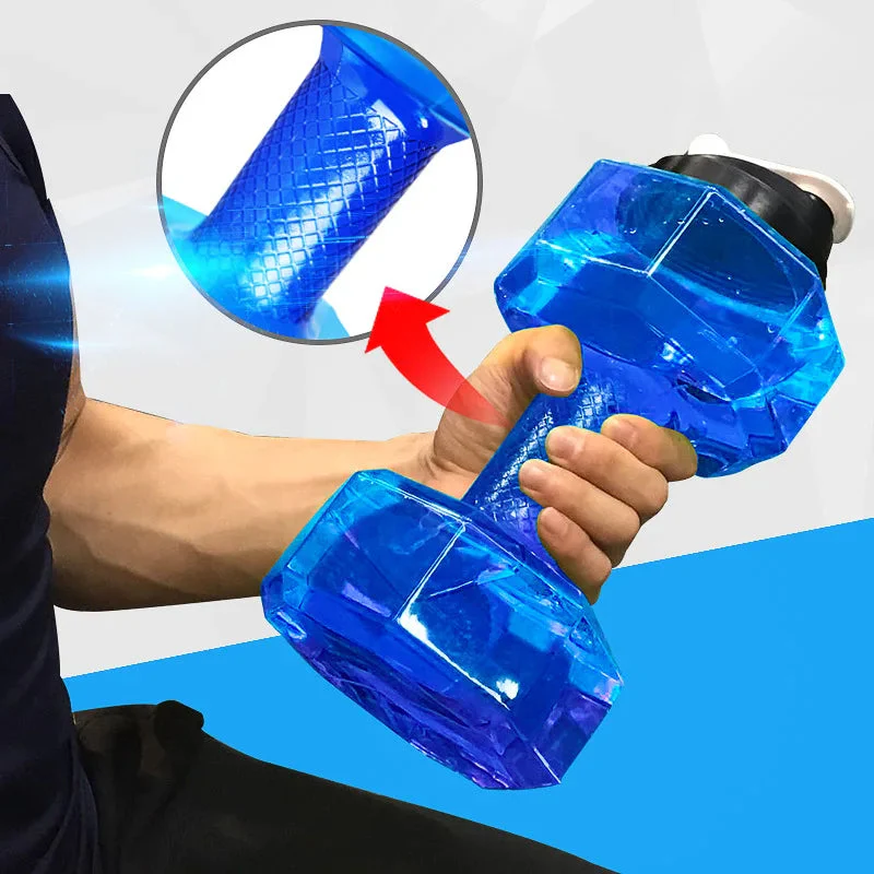 Large Capacity Gym Sports Water Bottle - Image 3